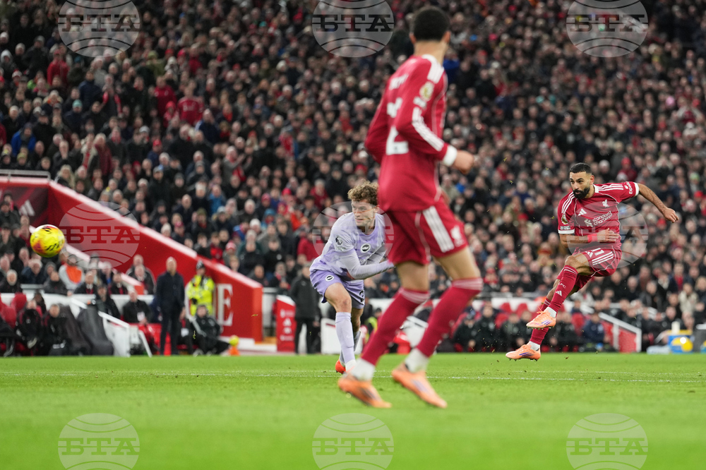 Britain Premier League Soccer