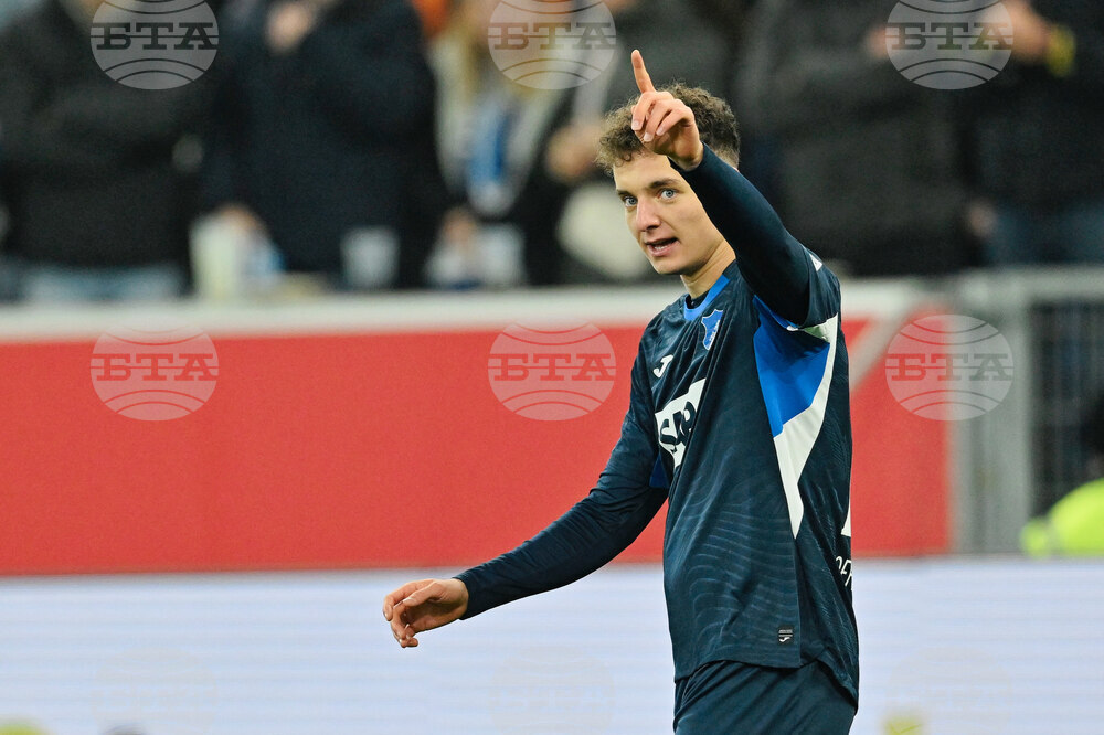 Germany Bundesliga Soccer