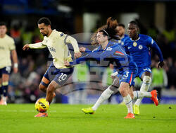 Britain Premier League Soccer