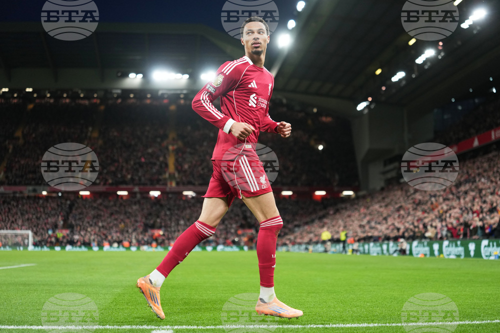 Britain Premier League Soccer