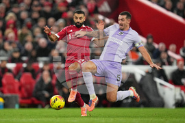 Britain Premier League Soccer