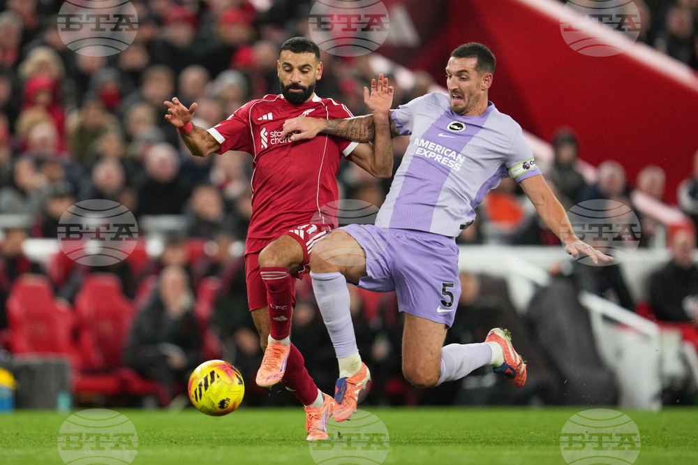 Britain Premier League Soccer