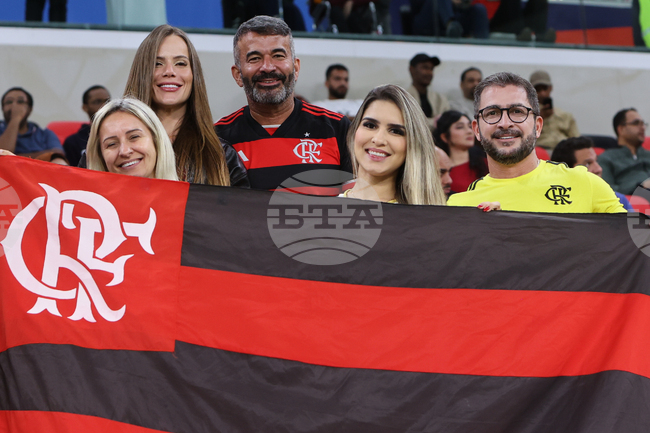 Qatar Intercontinental Cup Soccer