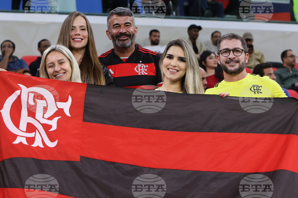 Qatar Intercontinental Cup Soccer