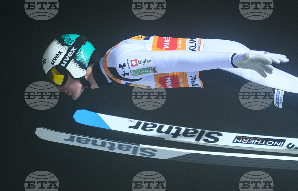 Germany Ski Jumping