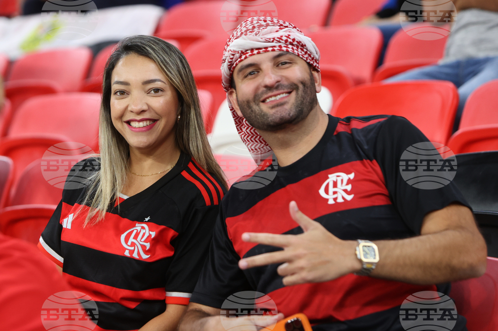 Qatar Intercontinental Cup Soccer