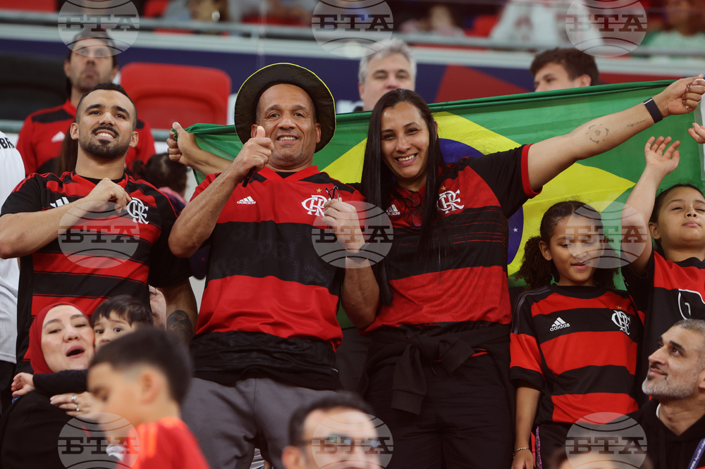 Qatar Intercontinental Cup Soccer