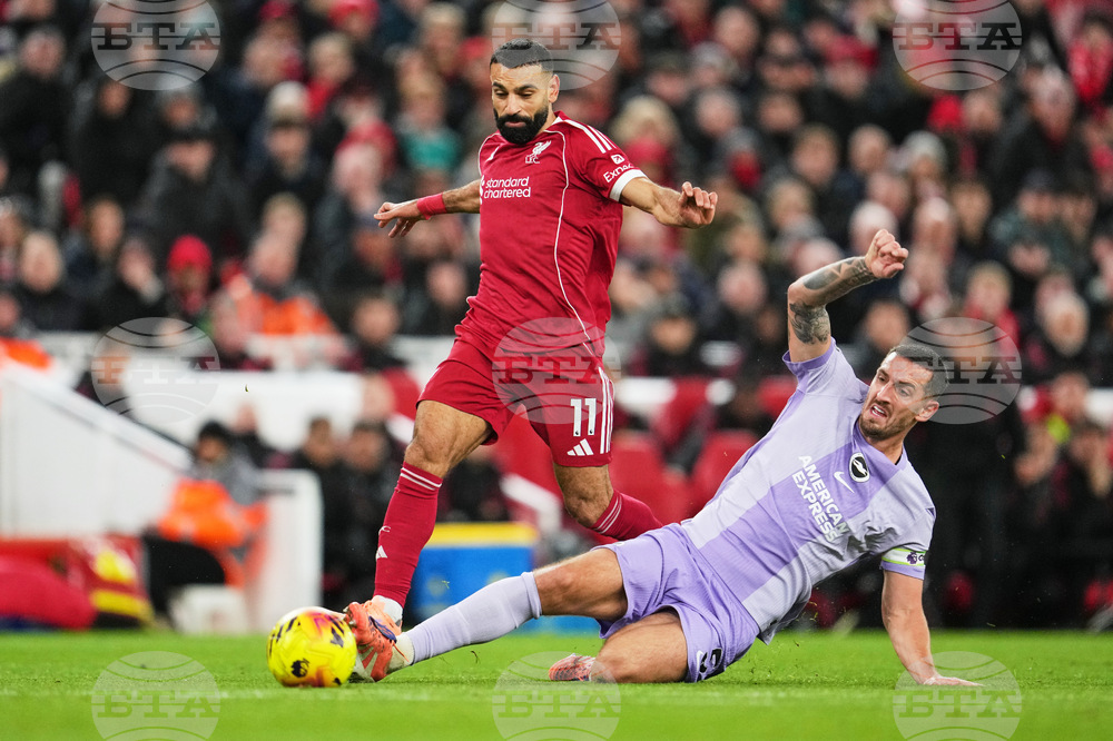 Britain Premier League Soccer