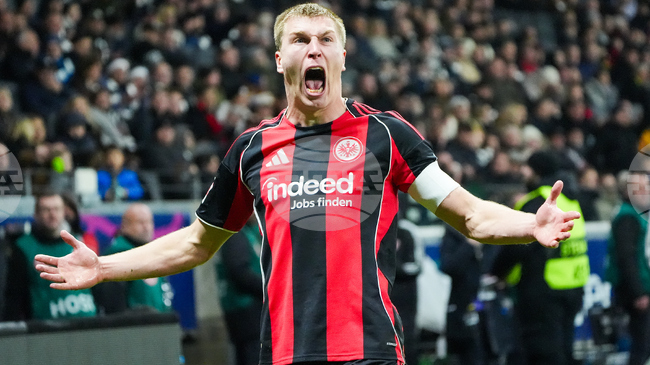 Айнтрахт Франкфурт готви целенасочени промени заради поредното наказание от УЕФА