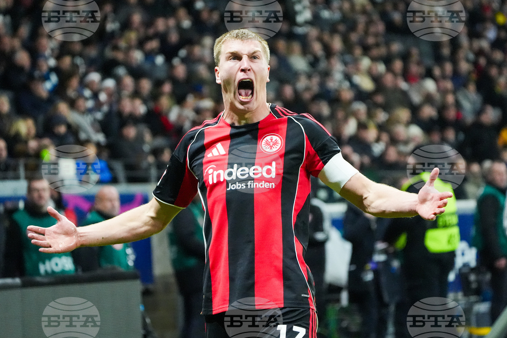 Germany Bundesliga Soccer