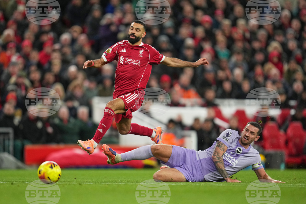 Britain Premier League Soccer