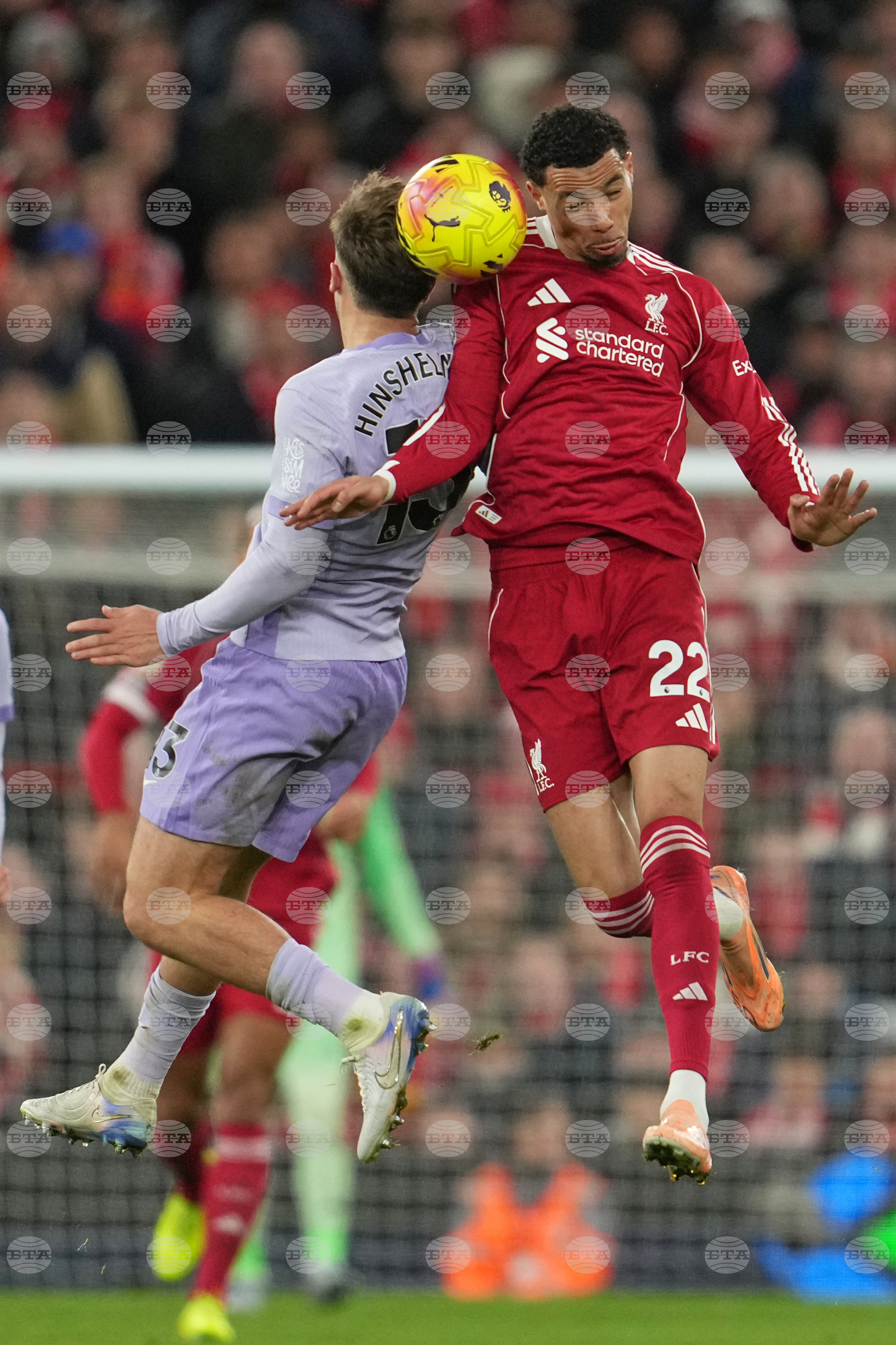 Britain Premier League Soccer