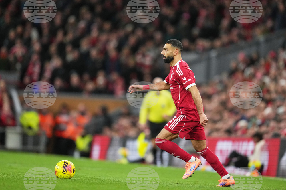 Britain Premier League Soccer