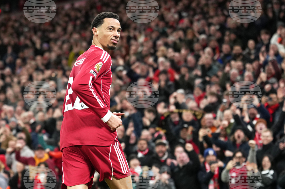 Britain Premier League Soccer