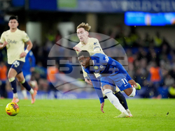 Britain Premier League Soccer