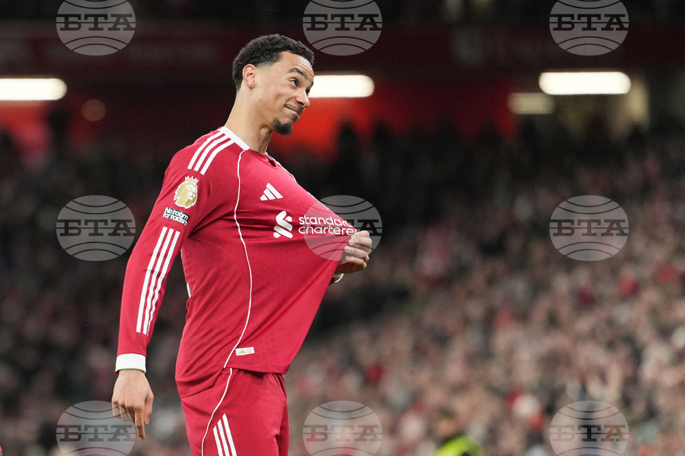 Britain Premier League Soccer