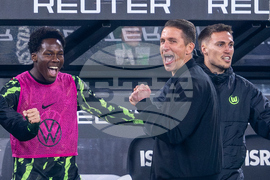 Germany Bundesliga Soccer