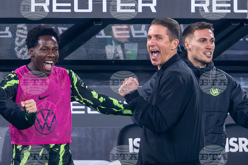 Germany Bundesliga Soccer