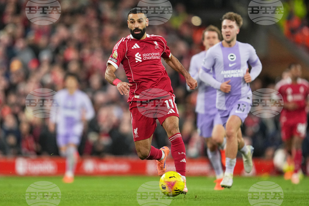 Britain Premier League Soccer