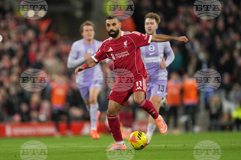 Britain Premier League Soccer