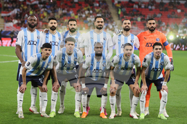 Qatar Intercontinental Cup Soccer