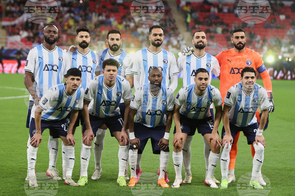 Qatar Intercontinental Cup Soccer