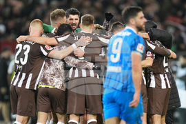 Germany Bundesliga Soccer