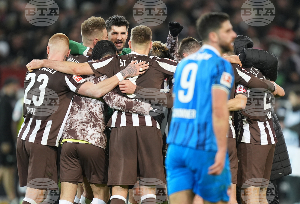 Germany Bundesliga Soccer