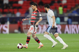 Qatar Intercontinental Cup Soccer