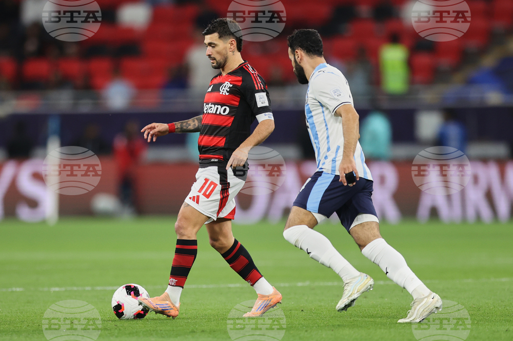 Qatar Intercontinental Cup Soccer