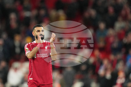 Britain Premier League Soccer