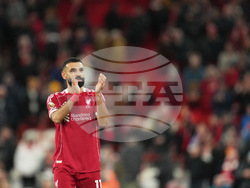 Britain Premier League Soccer