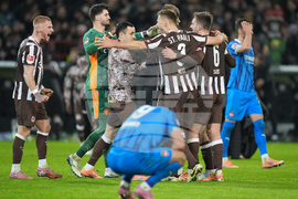 Germany Bundesliga Soccer