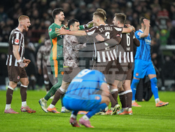 Germany Bundesliga Soccer