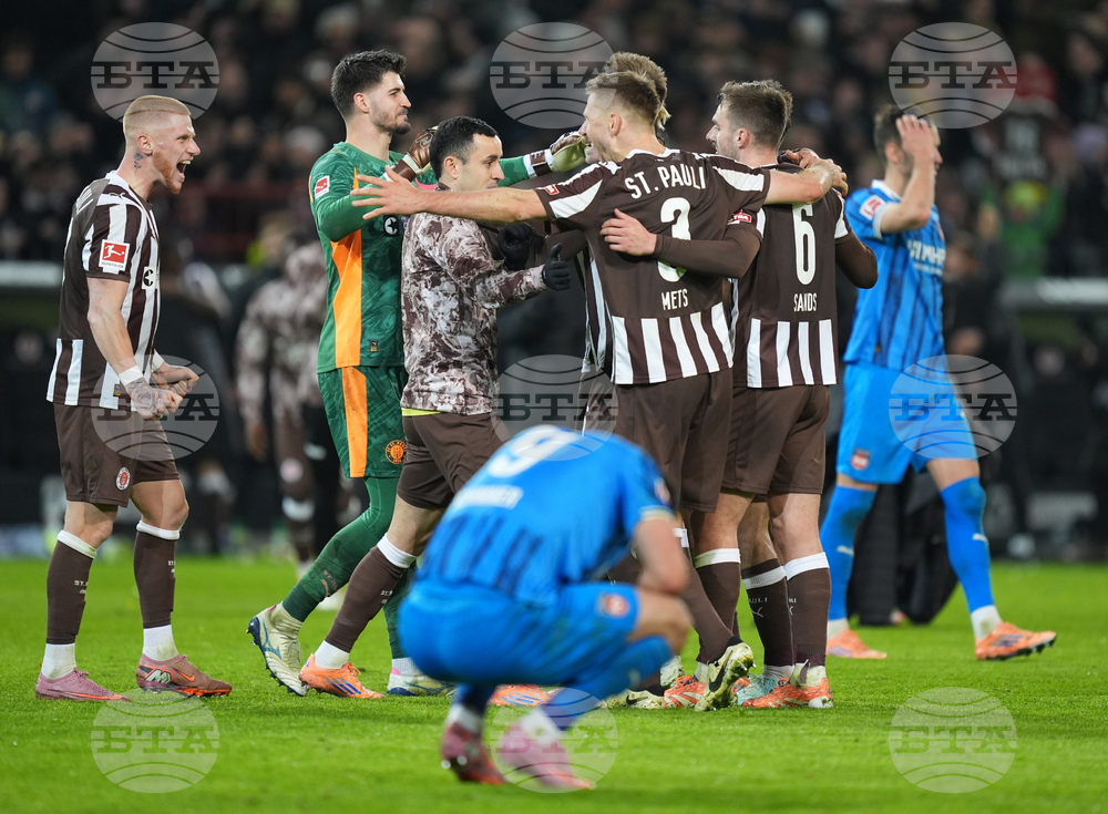 Germany Bundesliga Soccer