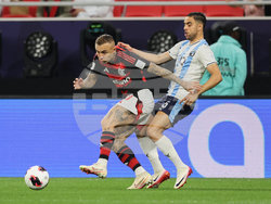 Qatar Intercontinental Cup Soccer