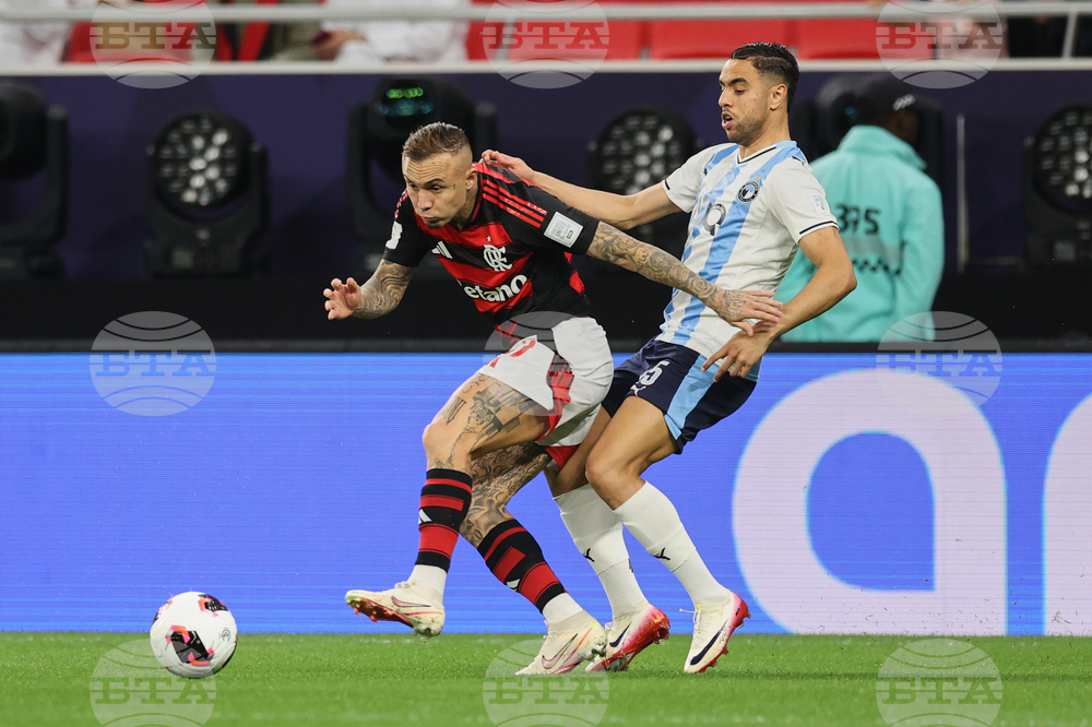 Qatar Intercontinental Cup Soccer