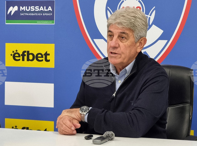 „Играхме два отбора с много голяма разлика“, каза треньорът на Спартак 1918 Варна Гьоко Хаджиевски