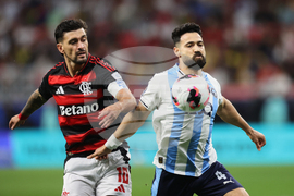 Qatar Intercontinental Cup Soccer