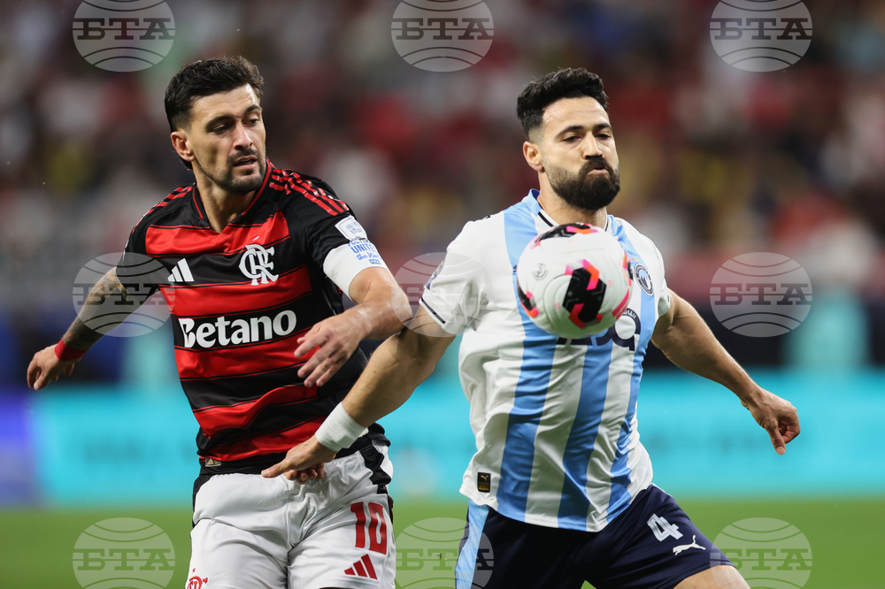 Qatar Intercontinental Cup Soccer