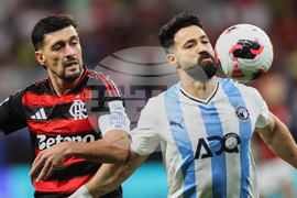 Qatar Intercontinental Cup Soccer