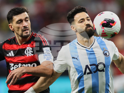 Qatar Intercontinental Cup Soccer