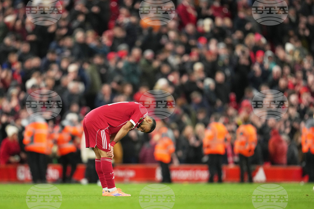 Britain Premier League Soccer