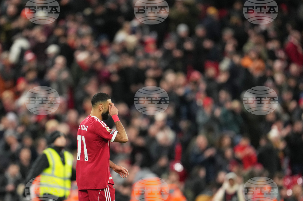 Britain Premier League Soccer