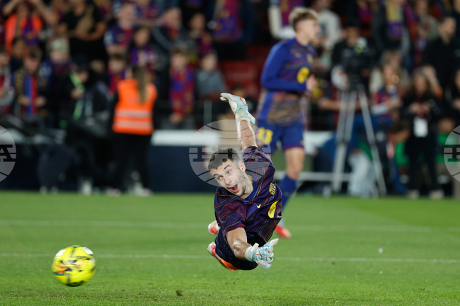 Spain La Liga Soccer