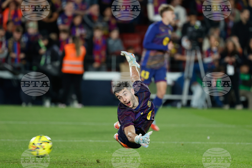 Spain La Liga Soccer