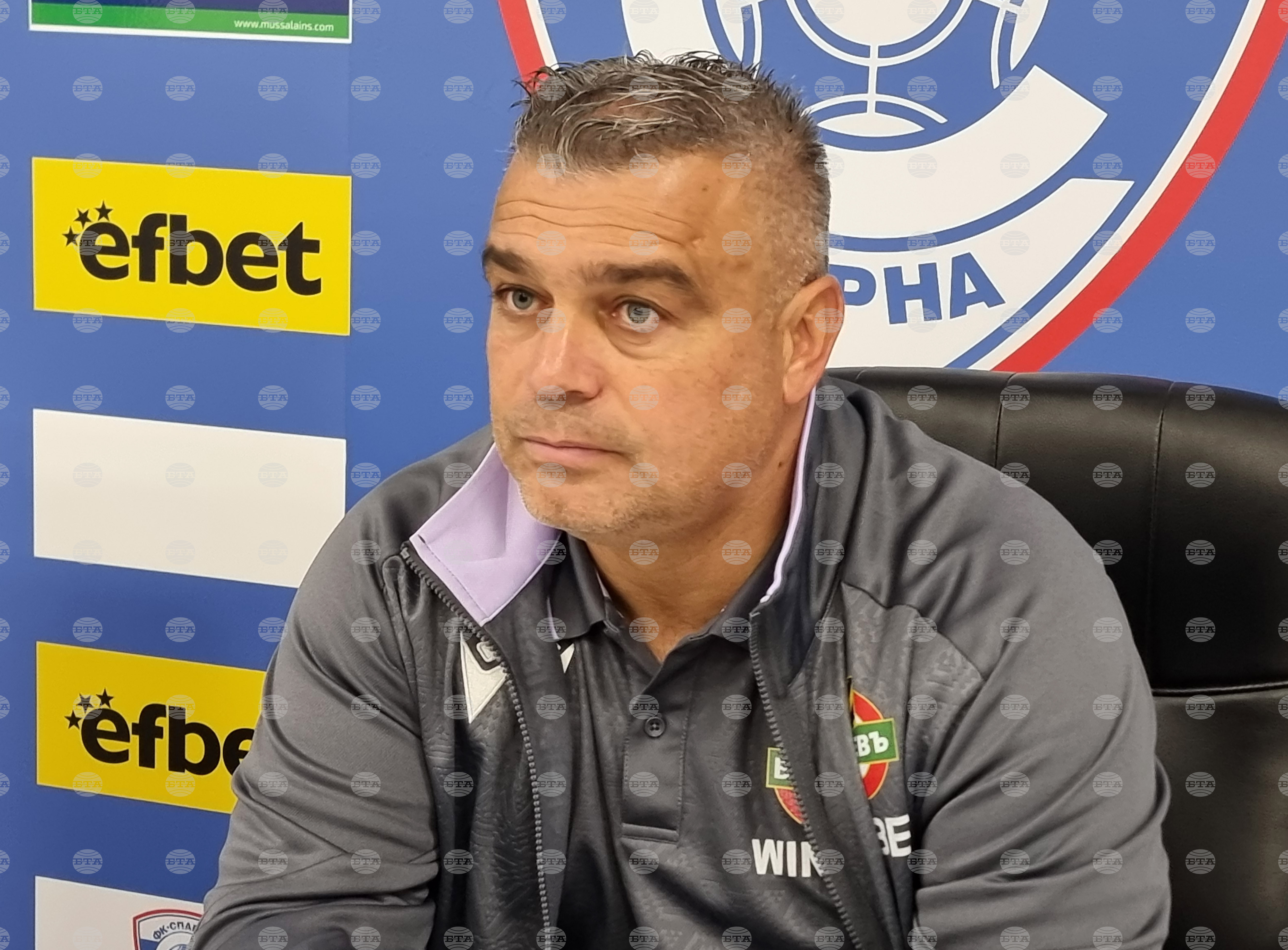 „Изключително отговорна и дисциплинирана на игра от футболистите“, заяви треньорът на Ботев Пловдив Тодор Киселичков