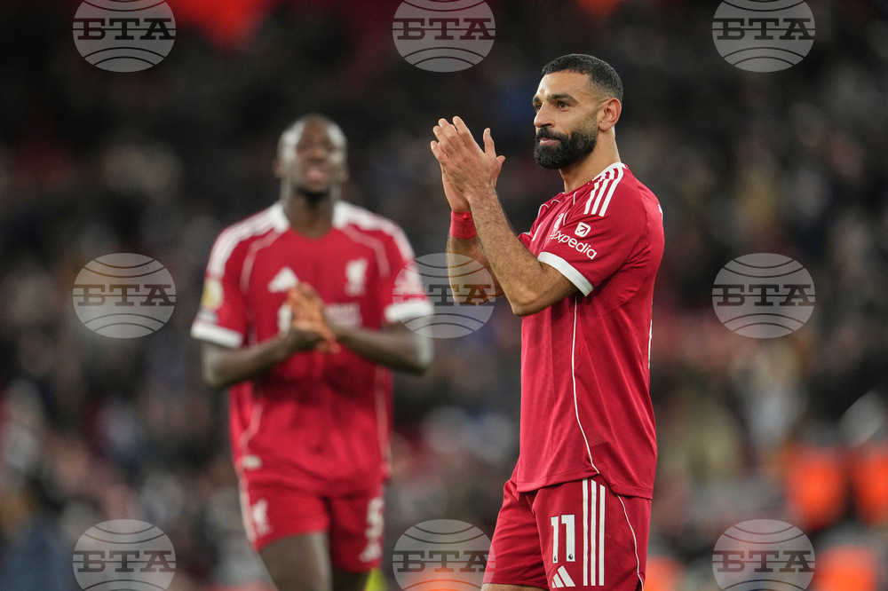 Britain Premier League Soccer