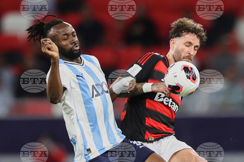 Qatar Intercontinental Cup Soccer