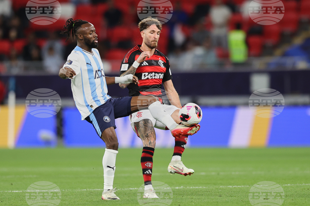 Qatar Intercontinental Cup Soccer